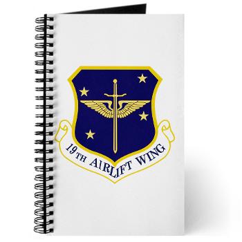 19AW - M01 - 02 - 19th Airlift Wing - Journal