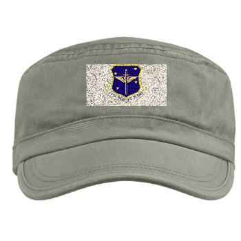 19AW - A01 - 01 - 19th Airlift Wing - Military Cap - Click Image to Close