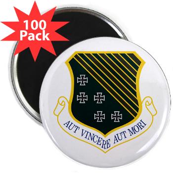 1FW - M01 - 01 - 1st Fighter Wing - 2.25" Magnet (100 pack) - Click Image to Close