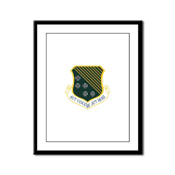 1FW - M01 - 02 - 1st Fighter Wing - Framed Panel Print - Click Image to Close
