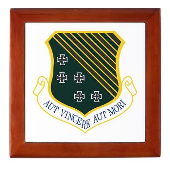 1FW - M01 - 03 - 1st Fighter Wing - Keepsake Box - Click Image to Close