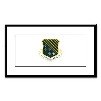 1FW - M01 - 02 - 1st Fighter Wing - Small Framed Print - Click Image to Close