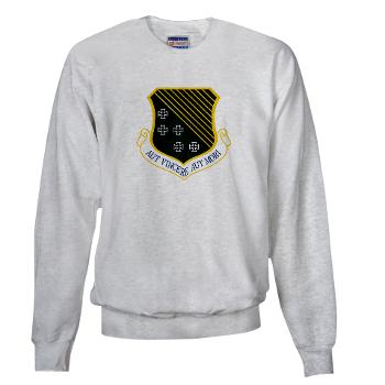 1FW - A01 - 03 - 1st Fighter Wing - Sweatshirt - Click Image to Close