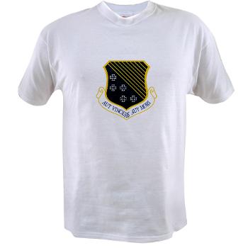 1FW - A01 - 04 - 1st Fighter Wing - Value T-shirt