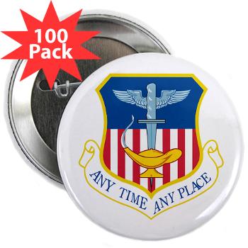 1SOW - M01 - 01 - 1st Special Operations Wing - 2.25" Button (100 pack) - Click Image to Close