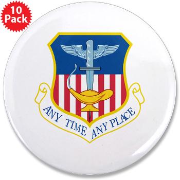1SOW - M01 - 01 - 1st Special Operations Wing - 3.5" Button (10 pack) - Click Image to Close