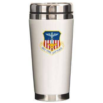 1SOW - M01 - 03 - 1st Special Operations Wing - Ceramic Travel Mug