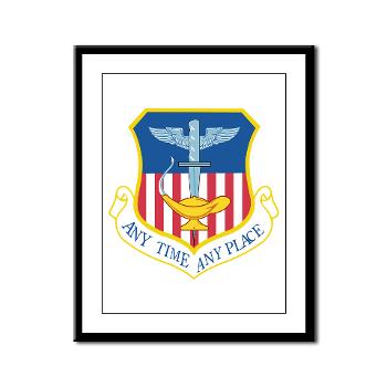 1SOW - M01 - 02 - 1st Special Operations Wing - Framed Panel Print