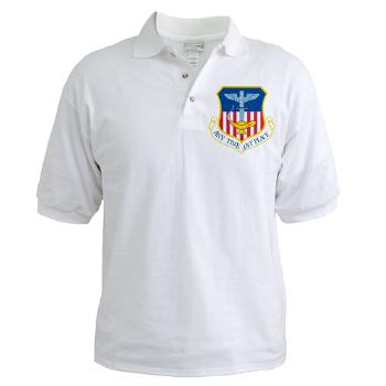 1SOW - A01 - 04 - 1st Special Operations Wing - Golf Shirt