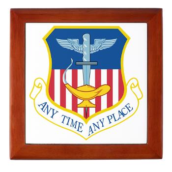 1SOW - M01 - 03 - 1st Special Operations Wing - Keepsake Box - Click Image to Close