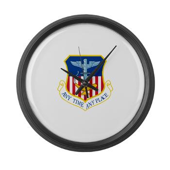 1SOW - M01 - 03 - 1st Special Operations Wing - Large Wall Clock