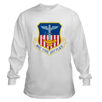1SOW - A01 - 03 - 1st Special Operations Wing - Long Sleeve T-Shirt