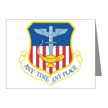 1SOW - M01 - 02 - 1st Special Operations Wing - Note Cards (Pk of 20) - Click Image to Close