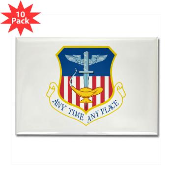 1SOW - M01 - 01 - 1st Special Operations Wing - Rectangle Magnet (10 pack) - Click Image to Close
