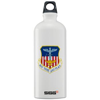 1SOW - M01 - 03 - 1st Special Operations Wing - Sigg Water Bottle 1.0L - Click Image to Close