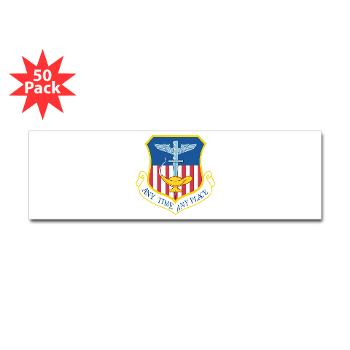 1SOW - M01 - 01 - 1st Special Operations Wing - Sticker (Bumper 50 pk) - Click Image to Close