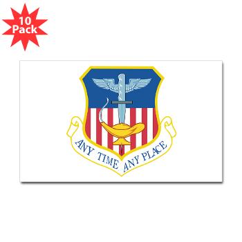 1SOW - M01 - 01 - 1st Special Operations Wing - Sticker (Rectangle 10 pk) - Click Image to Close