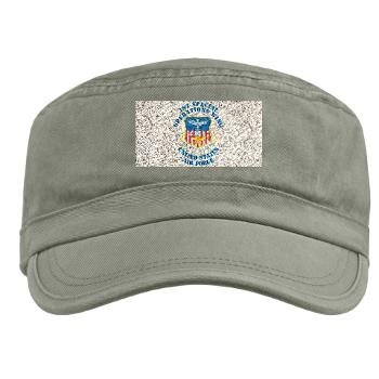 1SOW - A01 - 01 - 1st Special Operations Wing with Text - Military Cap