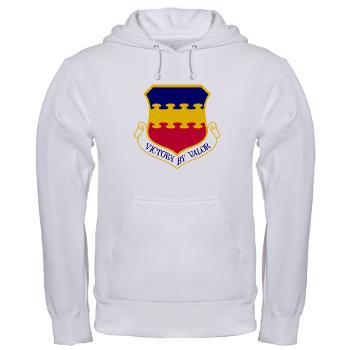 20FW - A01 - 03 - 20th Fighter Wing - Hooded Sweatshirt - Click Image to Close