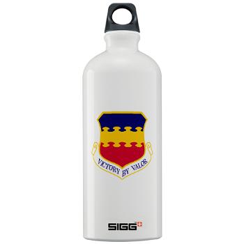 20FW - M01 - 03 - 20th Fighter Wing - Sigg Water Bottle 1.0L