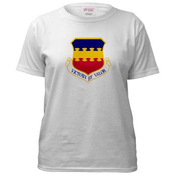 20FW - A01 - 04 - 20th Fighter Wing - Women's T-Shirt