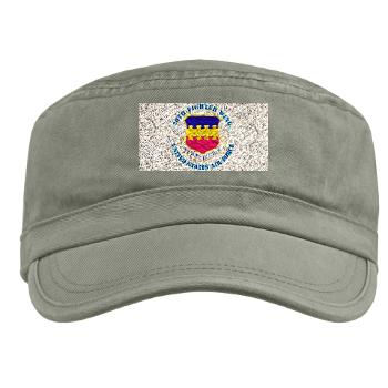 20FW - A01 - 01 - 20th Fighter Wing with Text - Military Cap