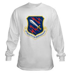 21SW - A01 - 03 - 21st Space Wing - Long Sleeve T-Shirt