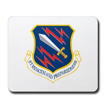 21SW - M01 - 03 - 21st Space Wing - Mousepad - Click Image to Close