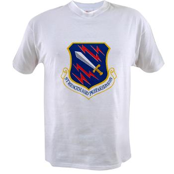 21SW - A01 - 04 - 21st Space Wing - Value T-shirt