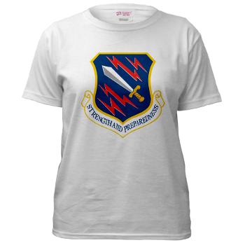 21SW - A01 - 04 - 21st Space Wing - Women's T-Shirt