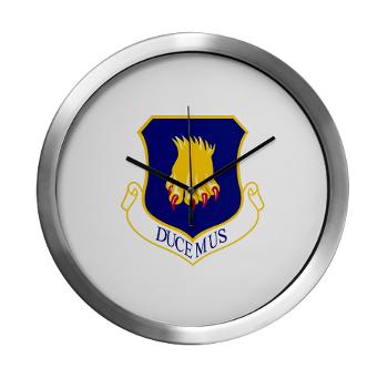 22ARW - M01 - 03 - 22nd Air Refueling Wing - Modern Wall Clock - Click Image to Close