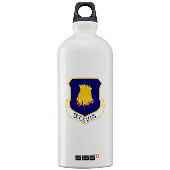 22ARW - M01 - 03 - 22nd Air Refueling Wing - Sigg Water Bottle 1.0L - Click Image to Close
