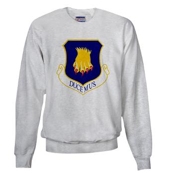 22ARW - A01 - 03 - 22nd Air Refueling Wing - Sweatshirt - Click Image to Close