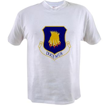 22ARW - A01 - 04 - 22nd Air Refueling Wing - Value T-shirt