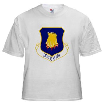 22ARW - A01 - 04 - 22nd Air Refueling Wing - White t-Shirt