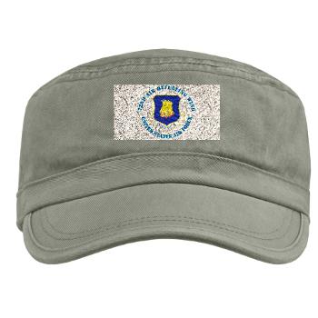 22ARW - A01 - 01 - 22nd Air Refueling Wing with Text - Military Cap