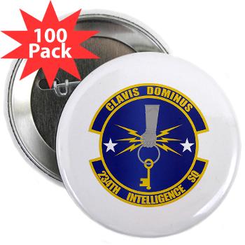 234IS - M01 - 01 - 234th Intelligence Squadron - 2.25" Button (100 pack) - Click Image to Close