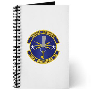 234IS - M01 - 02 - 234th Intelligence Squadron - Journal