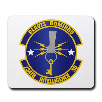 234IS - M01 - 03 - 234th Intelligence Squadron - Mousepad