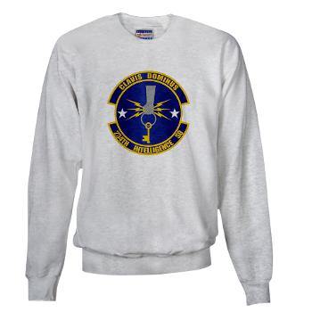 234IS - A01 - 03 - 234th Intelligence Squadron - Sweatshirt - Click Image to Close