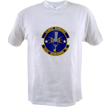 234IS - A01 - 04 - 234th Intelligence Squadron - Value T-shirt