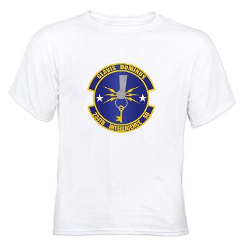 234IS - A01 - 04 - 234th Intelligence Squadron - White t-Shirt