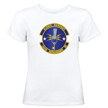 234IS - A01 - 04 - 234th Intelligence Squadron - Women's T-Shirt