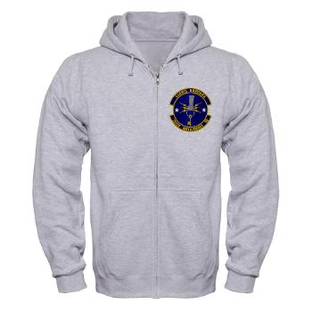 234IS - A01 - 03 - 234th Intelligence Squadron - Zip Hoodie - Click Image to Close