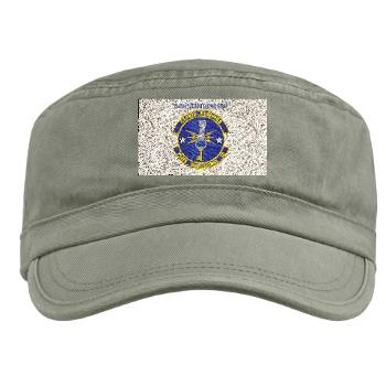 234IS - A01 - 01 - 234th Intelligence Squadron with Text - Military Cap