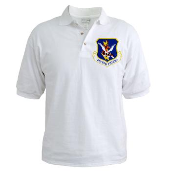 23W - A01 - 04 - 23d Wing - Golf Shirt