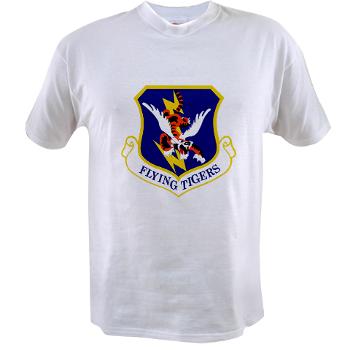 23W - A01 - 04 - 23d Wing - Value T-shirt