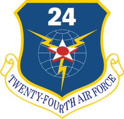 24th Air Force