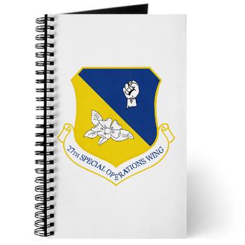 27SOW - M01 - 02 - 27th Special Operations Wing - Journal