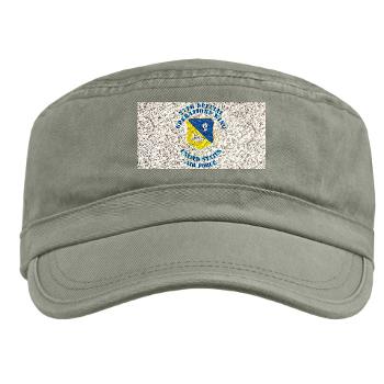 27SOW - A01 - 01 - 27th Special Operations Wing with Text - Military Cap - Click Image to Close